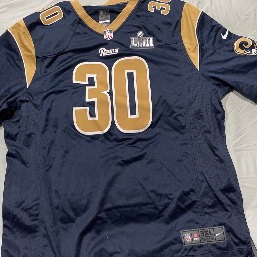 Rams jersey
